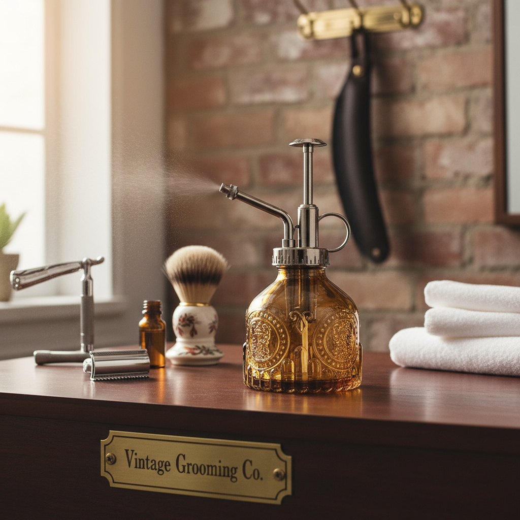 Диспенсър за Одеколон с помпа 2127-kafqv ZaSalona 21.00 лв. (€ 10.73)