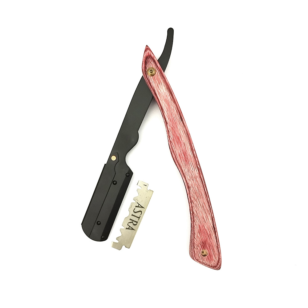 Бръснач за еднократни ножчета с дървена дръжка ZaSalona 23.00 лв. (€ 11.75)