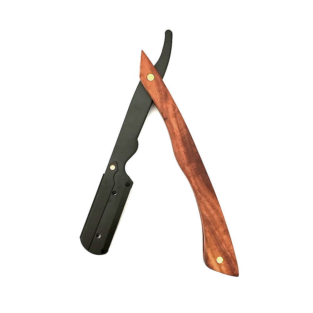 Бръснач за еднократни ножчета с дървена дръжка ZaSalona 23.00 лв. (€ 11.75)