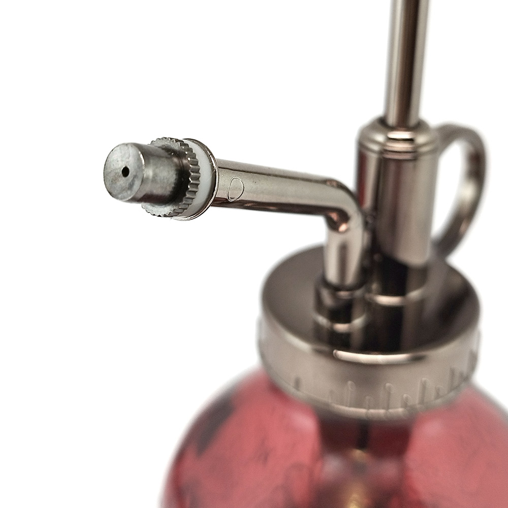 Диспенсър за Одеколон с помпа 2127-cherven ZaSalona 21.00 лв. (€ 10.73)