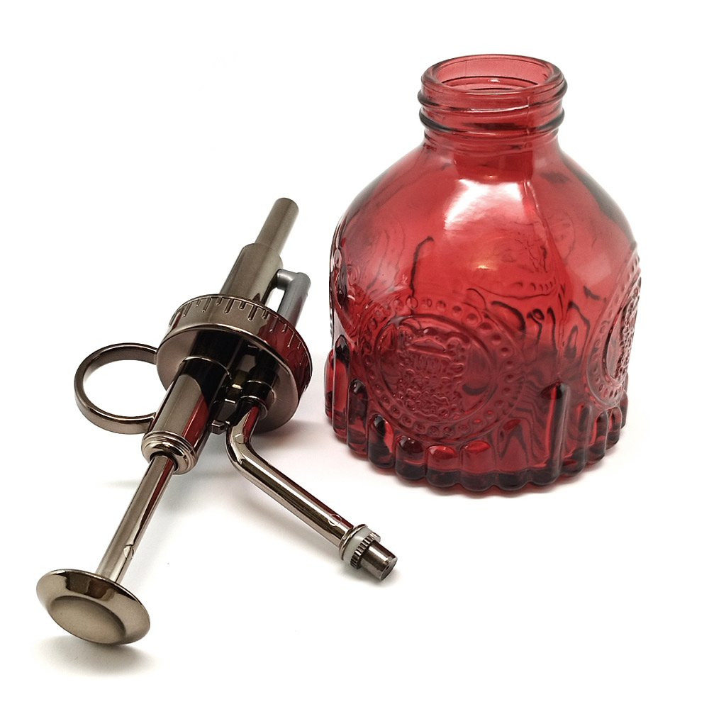 Диспенсър за Одеколон с помпа 2127-cherven ZaSalona 21.00 лв. (€ 10.73)