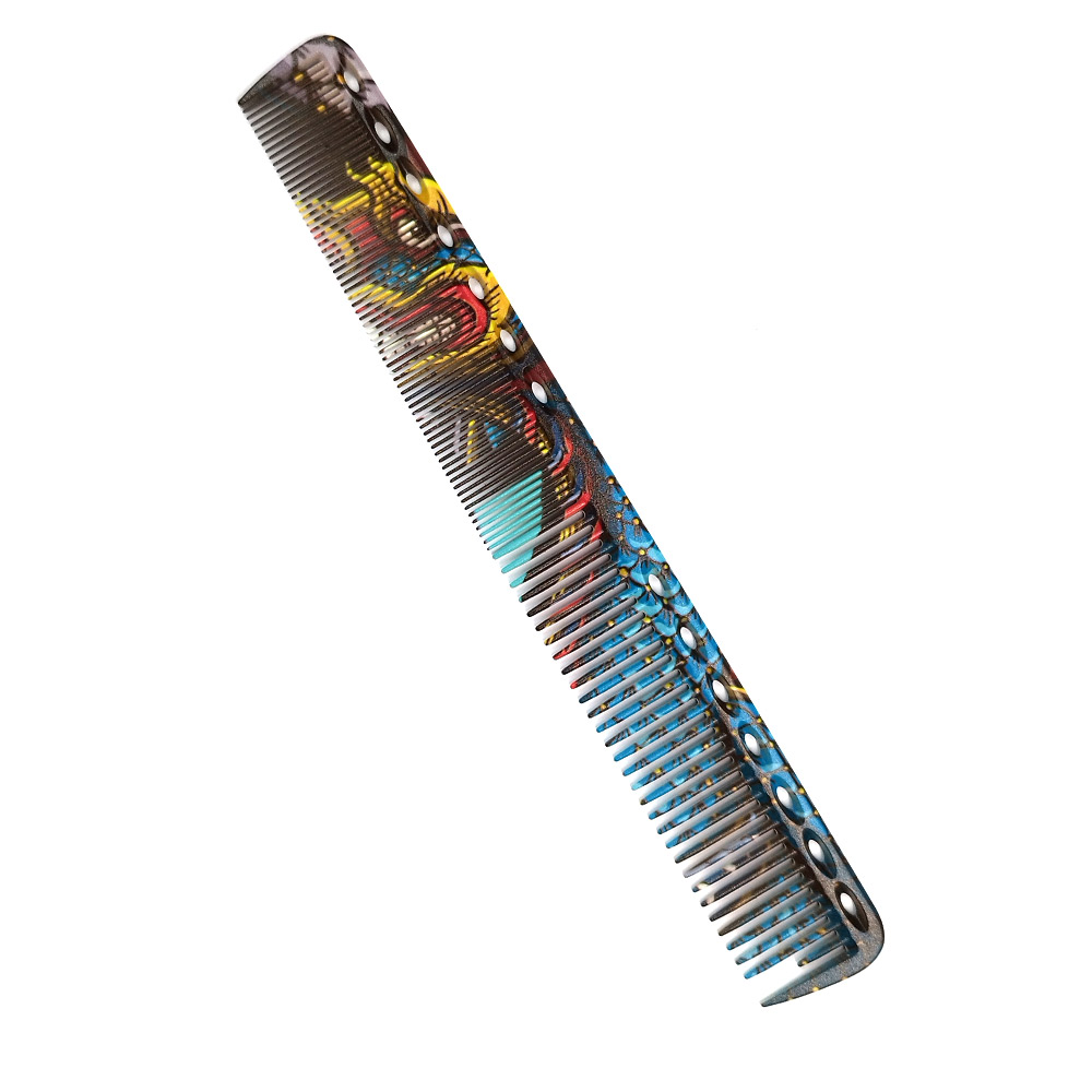 Фризьорски Гребен Y350-21cm ZaSalona 7.80 лв. (€ 3.99)