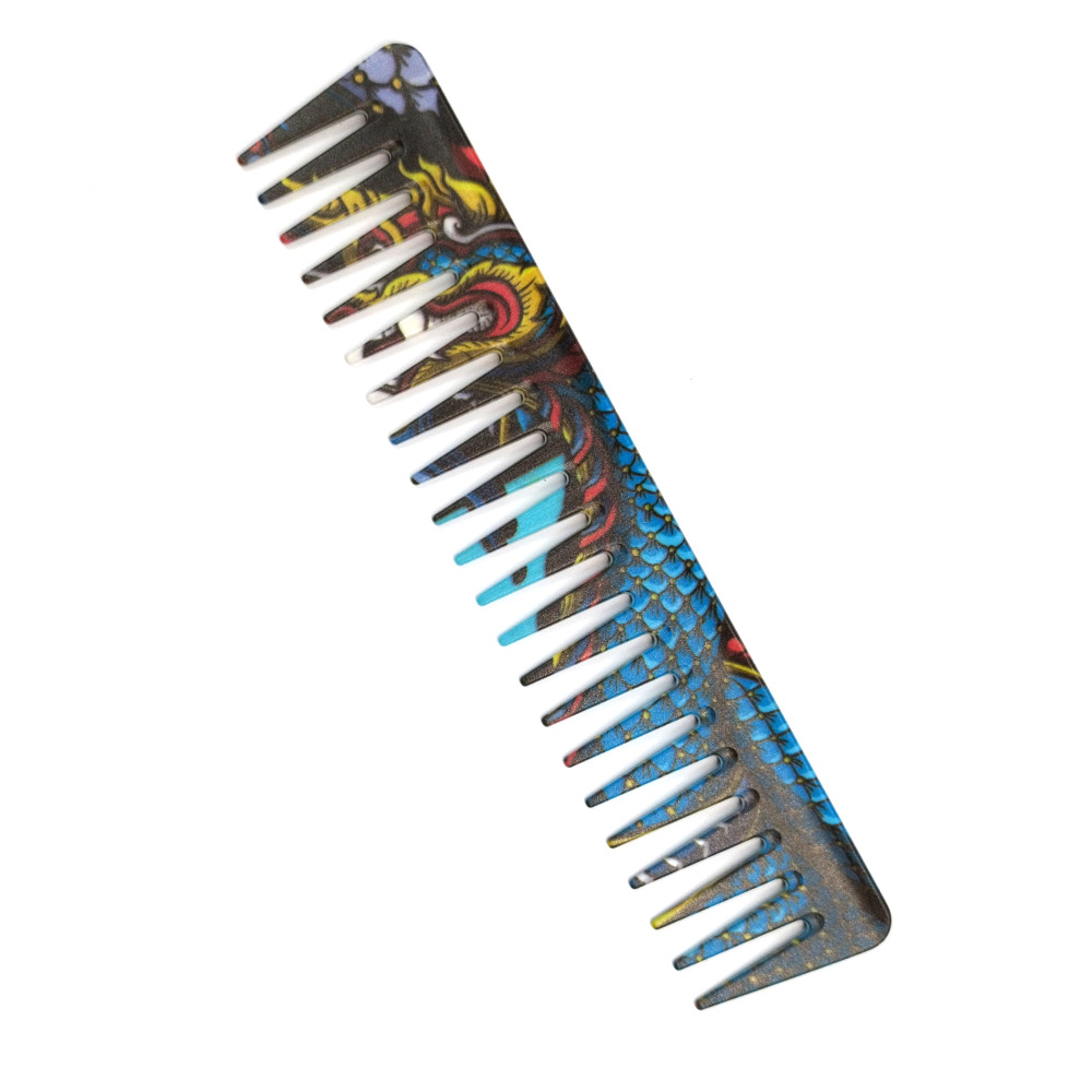 Фризьорски Гребен Y350-3 ZaSalona 7.80 лв. (€ 3.99) Фризьорски Гребен Y350-3 ZaSalona 7.80 лв. (€ 3.99)