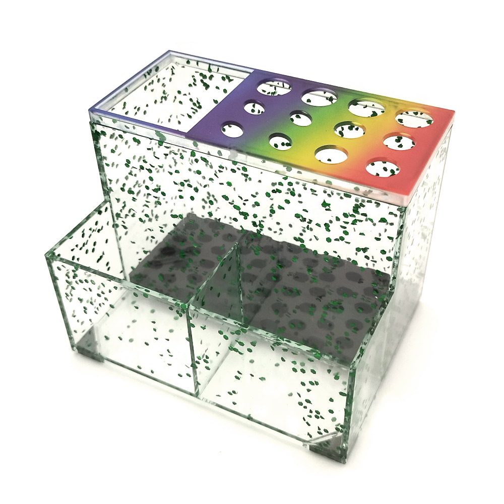 Органайзер за ножици и фризьорски аксесоари SN007-zelen ZaSalona 20.00 лв. (€ 10.22)