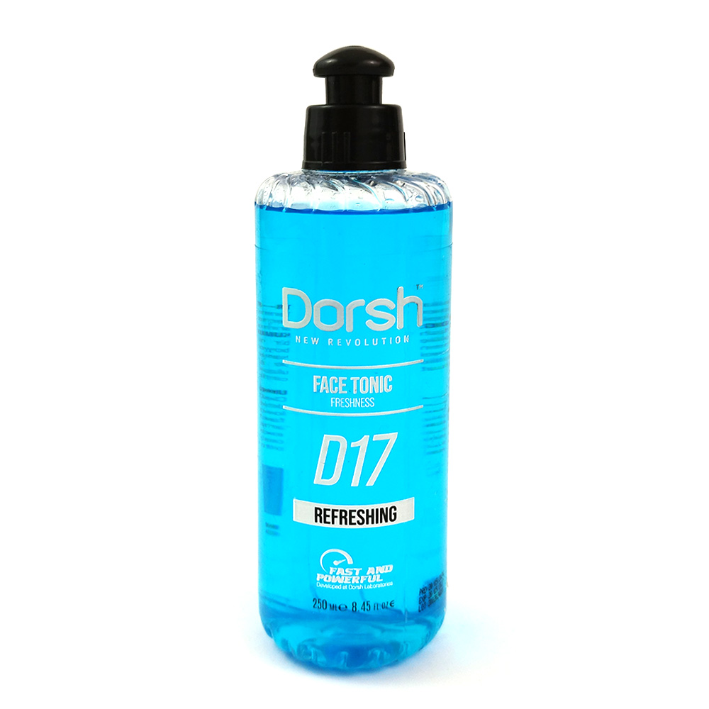 Тоник за Почистване на Лице DORSH FACE TONIC freshness D17 - 250ml DORSH € 5.22 (10.20 лв.) Тоник за Почистване на Лице DORSH FACE TONIC freshness D17 - 250ml DORSH € 5.22 (10.20 лв.)