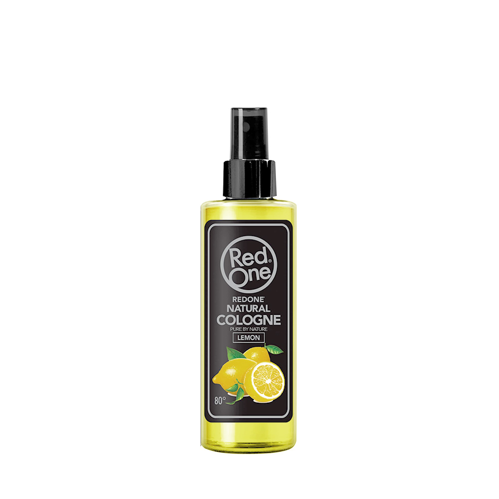 Redone NATURAL COLOGNE LEMON 150ml REDONE 4.70 лв. (€ 2.40)