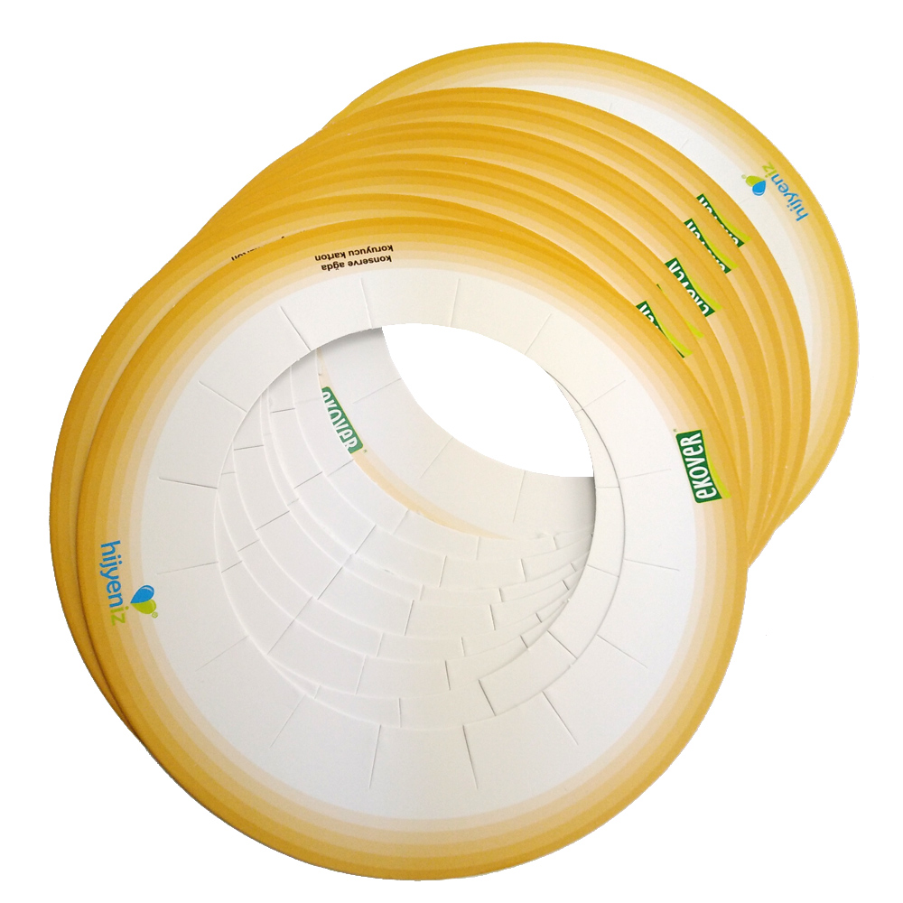 Защитни картончета за кола маска 20 броя ZaSalona 5.11 лв. (€ 2.61)