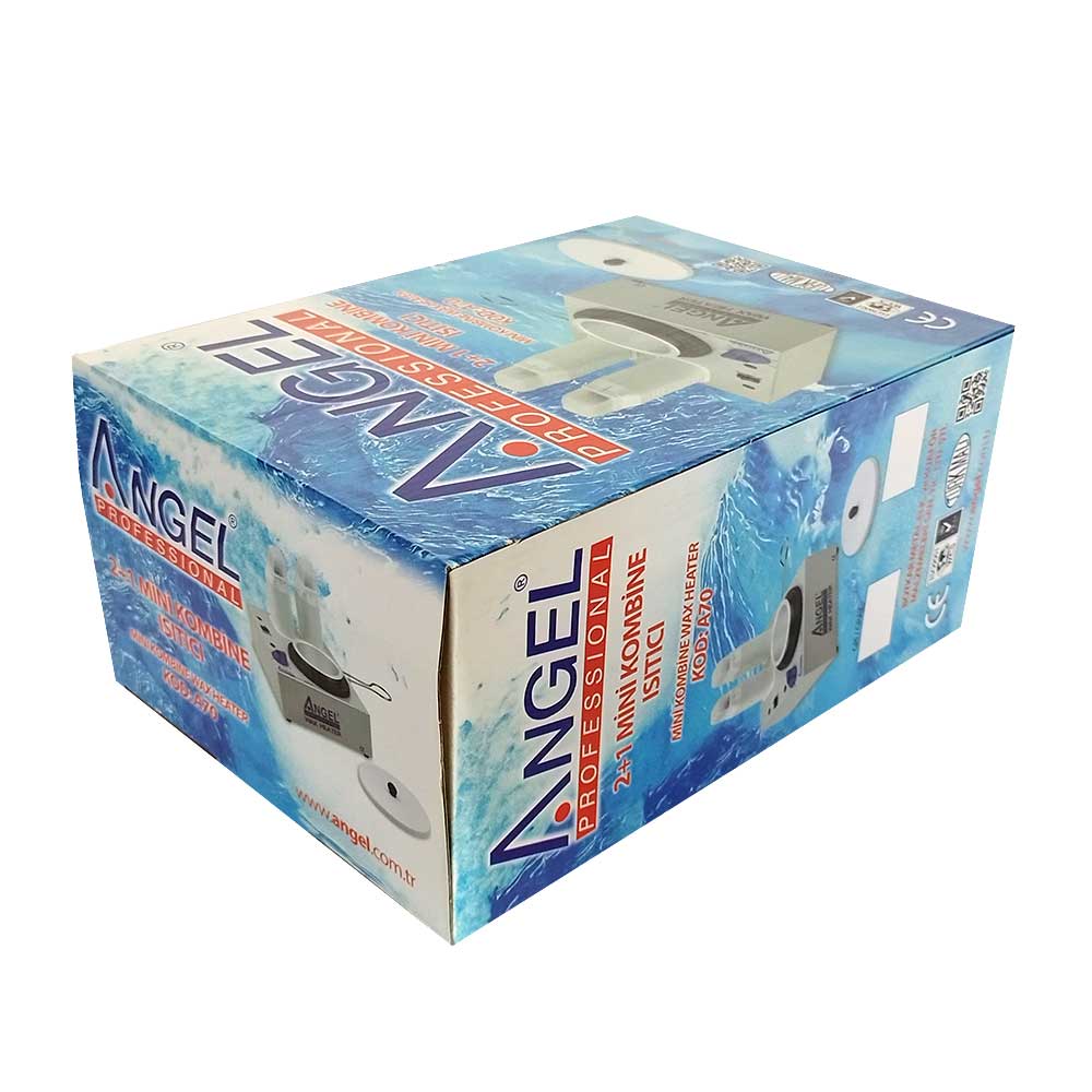 Нагревател за кола маска 230w ZaSalona 165.00 лв. (€ 84.32)