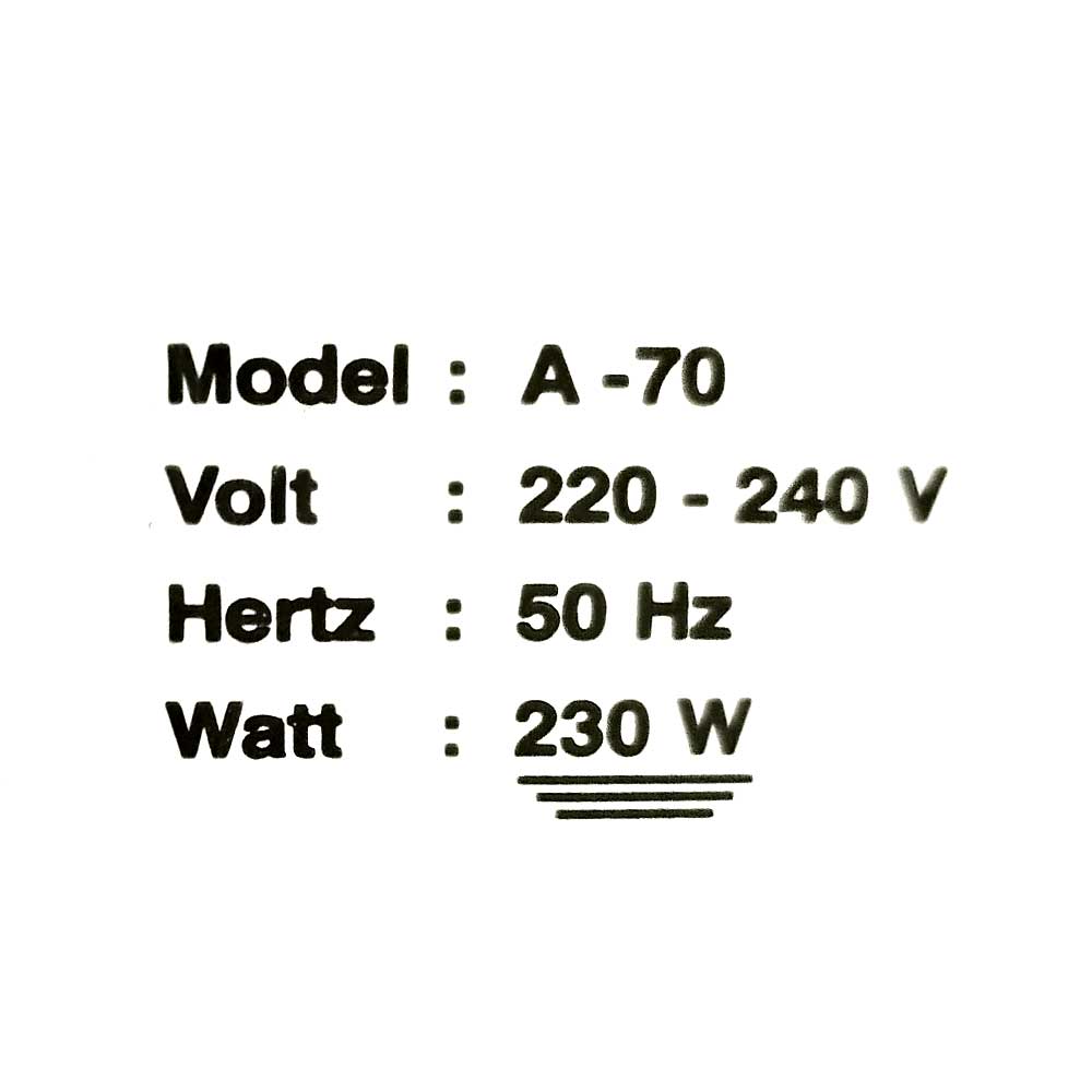 Нагревател за кола маска 230w ZaSalona 165.00 лв. (€ 84.32)
