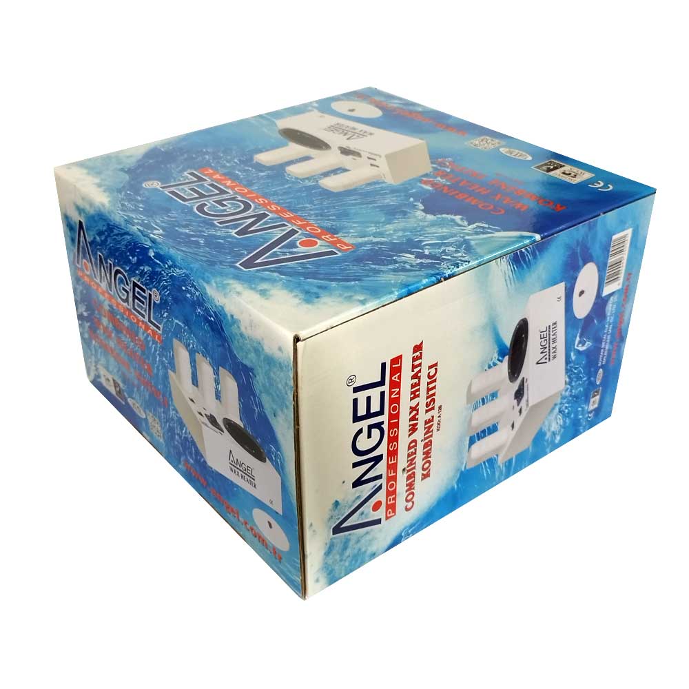 Нагревател за кола маска 3+1 ZaSalona 197.00 лв. (€ 100.67)