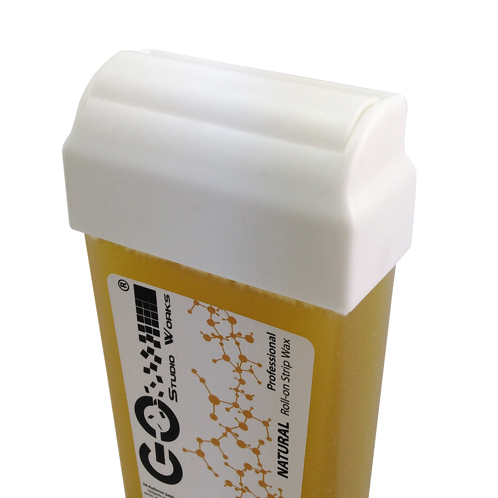 Кола Маска Ролка 100gr NATURAL - ролка GO STUDIO WORKS 3.20 лв. (€ 1.64)