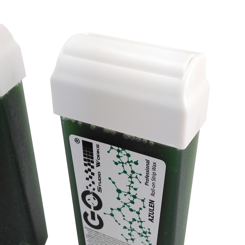 Кола Маска Ролка 100gr AZULEN - ролка GO STUDIO WORKS 3.20 лв. (€ 1.64)