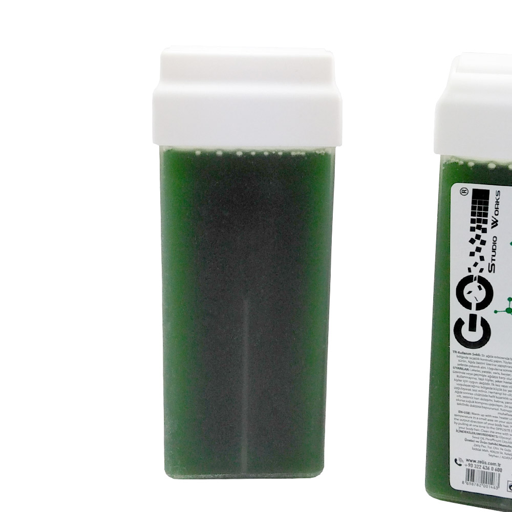 Кола Маска Ролка 100gr AZULEN - ролка GO STUDIO WORKS 3.20 лв. (€ 1.64)