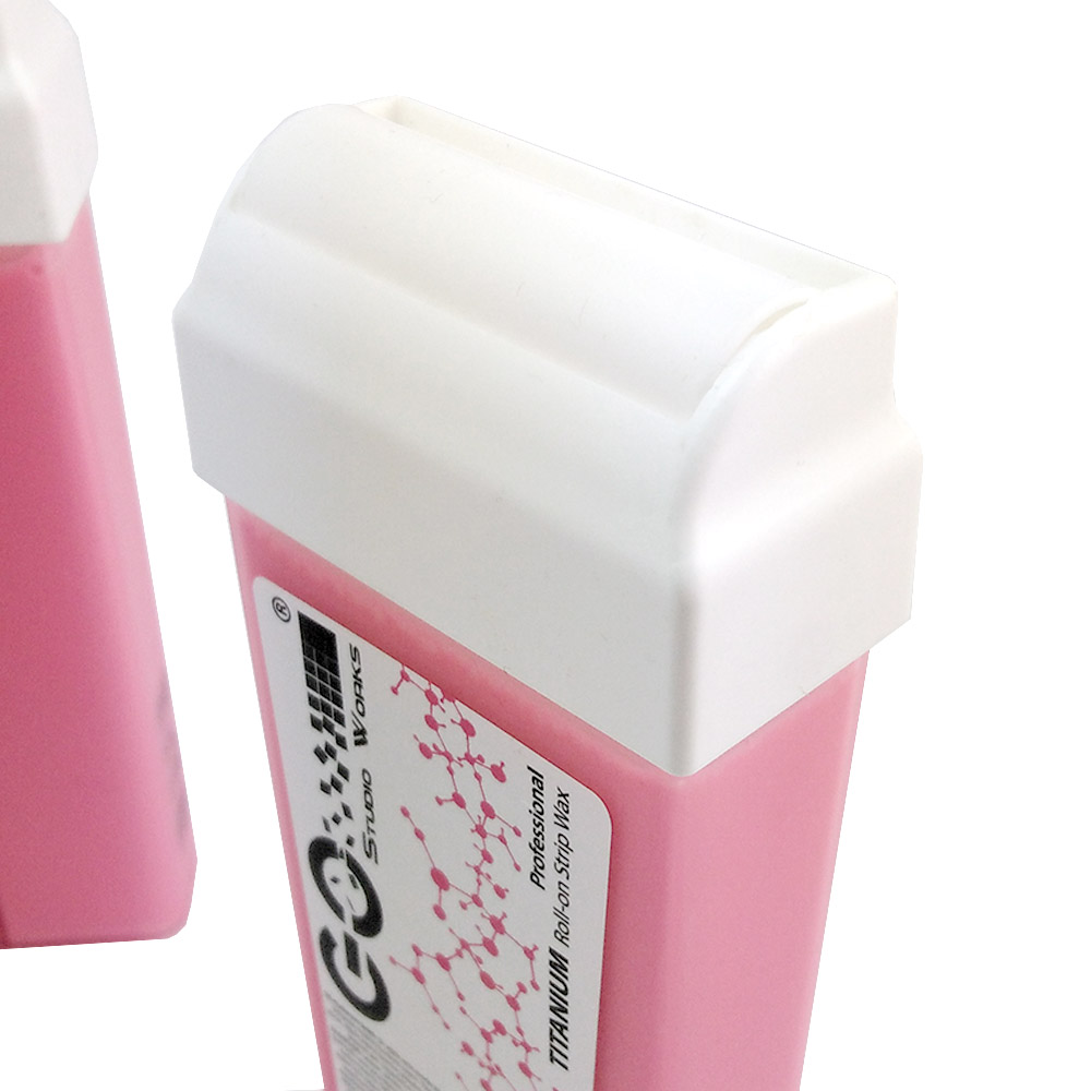 Кола Маска Ролка 100gr TITANIUM - ролка GO STUDIO WORKS 3.20 лв. (€ 1.64)