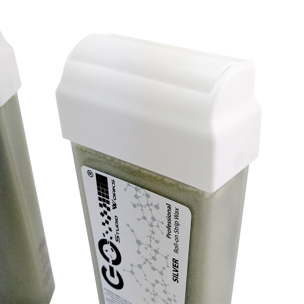 Кола Маска Ролка 100gr SILVER - ролка GO STUDIO WORKS 3.20 лв. (€ 1.64)
