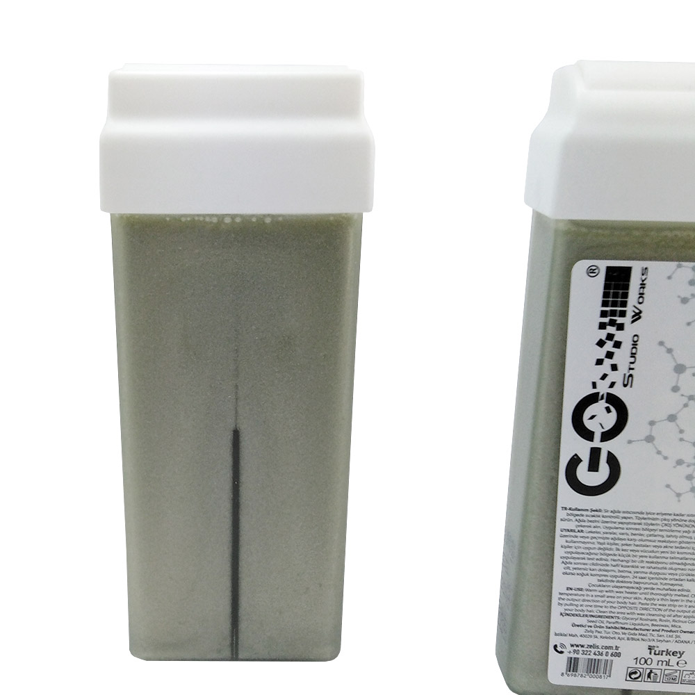 Кола Маска Ролка 100gr SILVER - ролка GO STUDIO WORKS 3.20 лв. (€ 1.64)