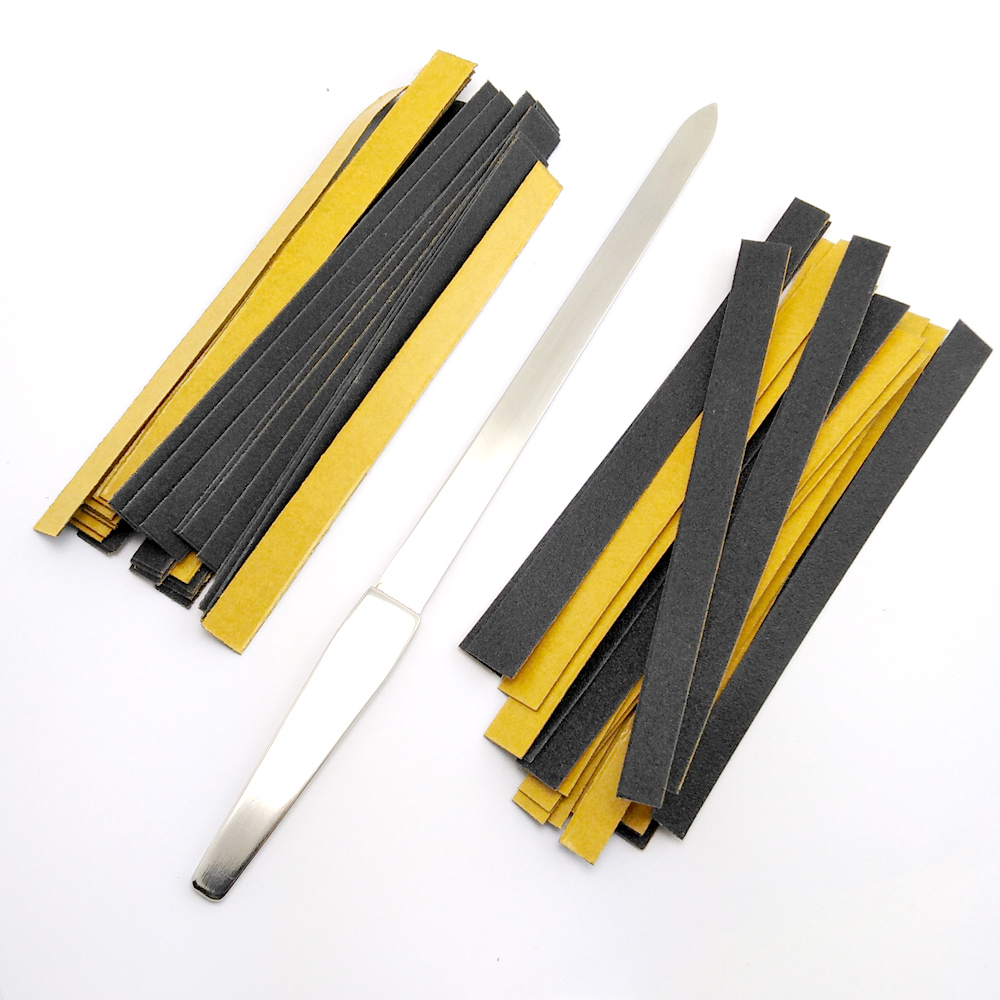 Комплект Абразиви 50 бр + основа ZaSalona 25.14 лв. (€ 12.85)