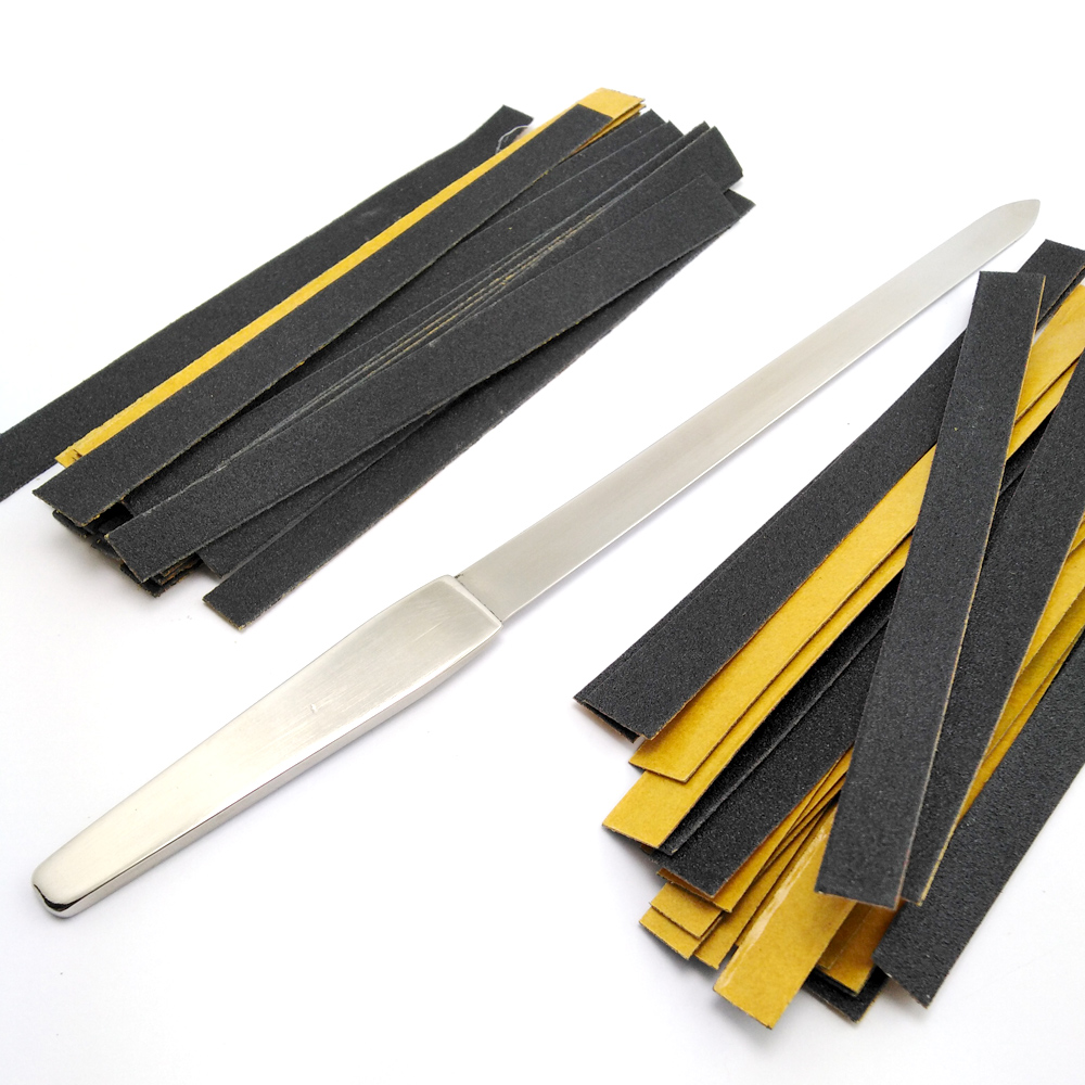 Комплект Абразиви 50 бр + основа ZaSalona 25.14 лв. (€ 12.85)