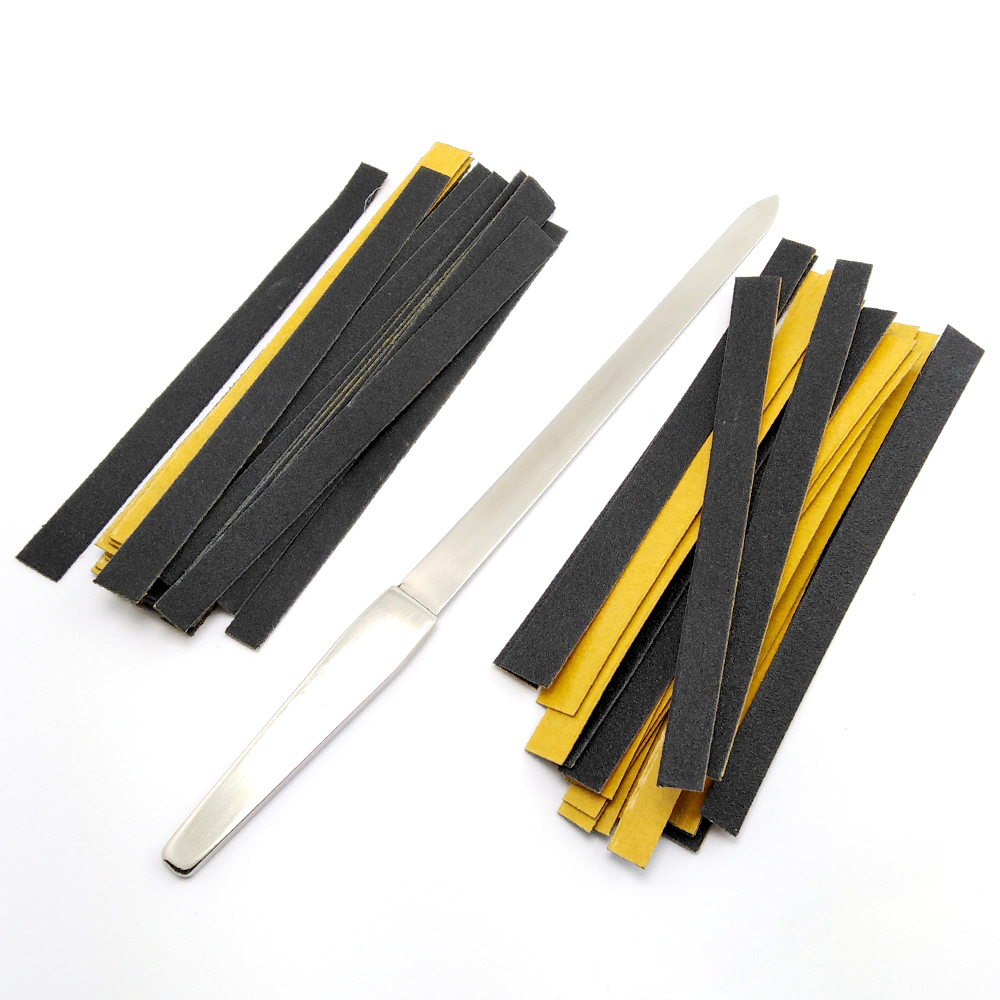 Комплект Абразиви 50 бр + основа ZaSalona 25.14 лв. (€ 12.85)