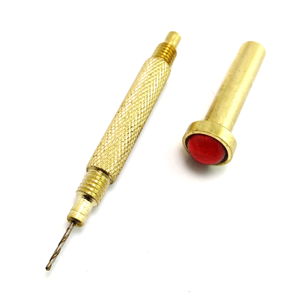 Ръчна бургия за пиърсинг на нокти ZaSalona 5.90 лв. (€ 3.01)