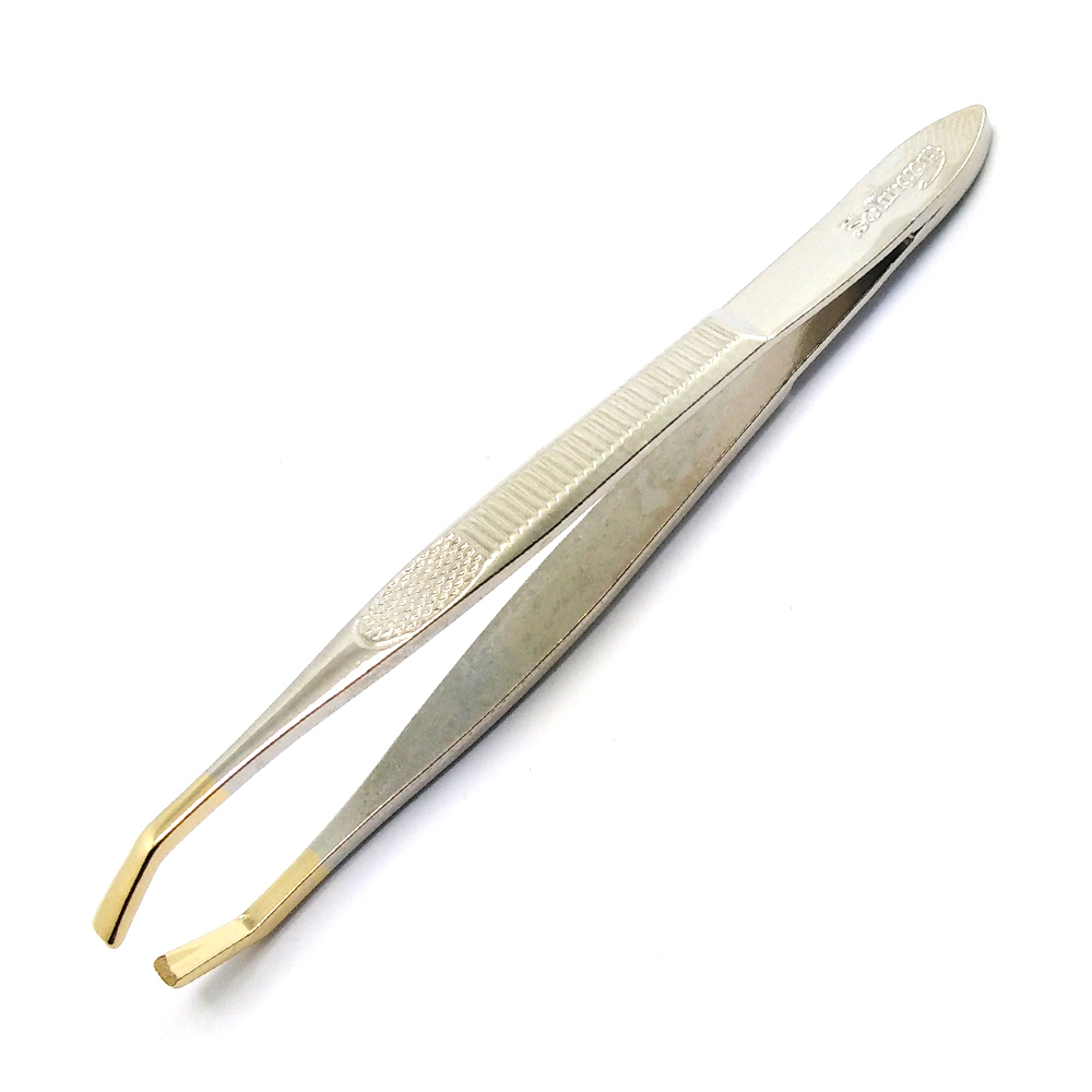 Пинсетa ZaSalona 2.16 лв. (€ 1.10)