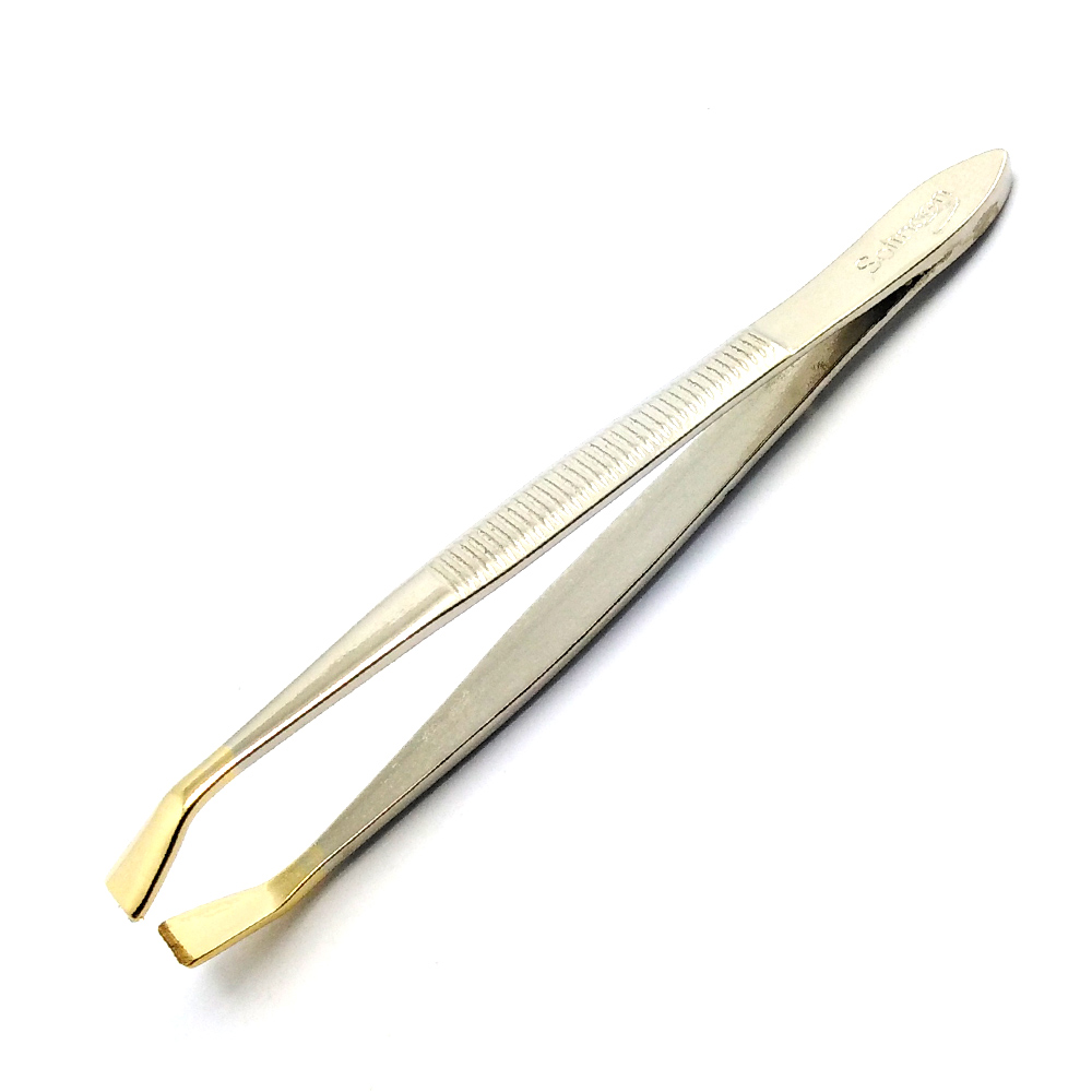 Пинсетa ZaSalona 2.16 лв. (€ 1.10)