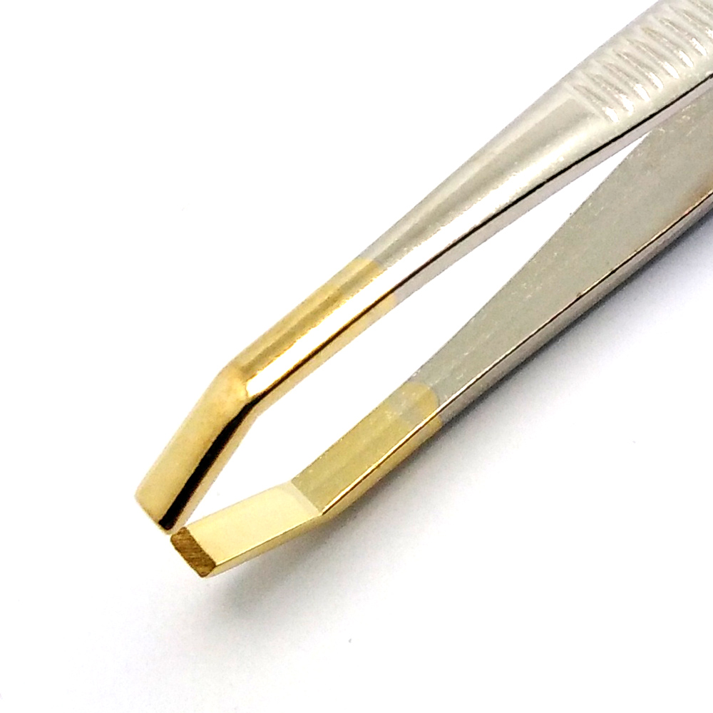 Пинсетa ZaSalona 2.16 лв. (€ 1.10)