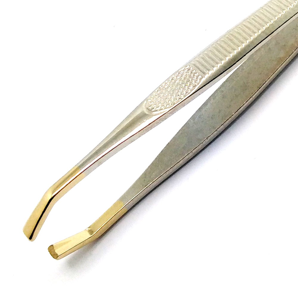 Пинсетa ZaSalona 2.16 лв. (€ 1.10)