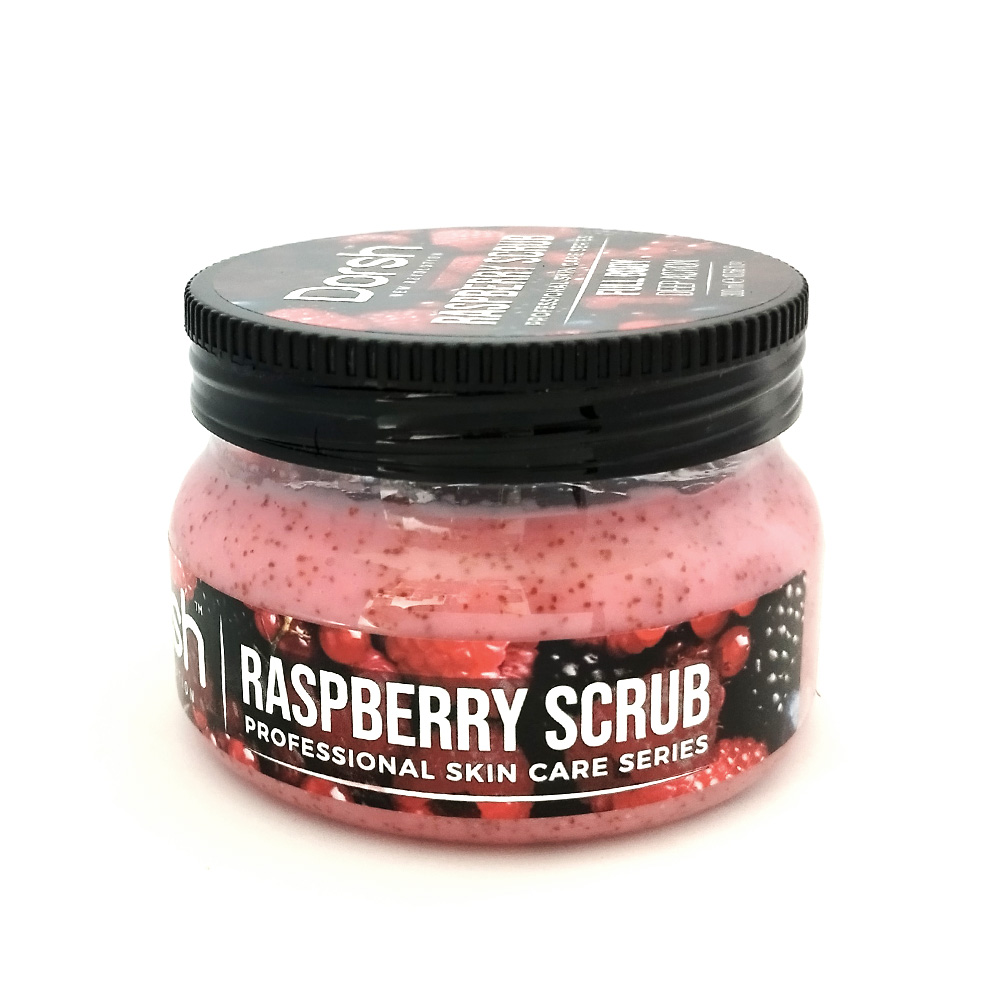 Пилинг Dorsh Raspberry Scrub 300ml DORSH 11.20 лв. (€ 5.72)