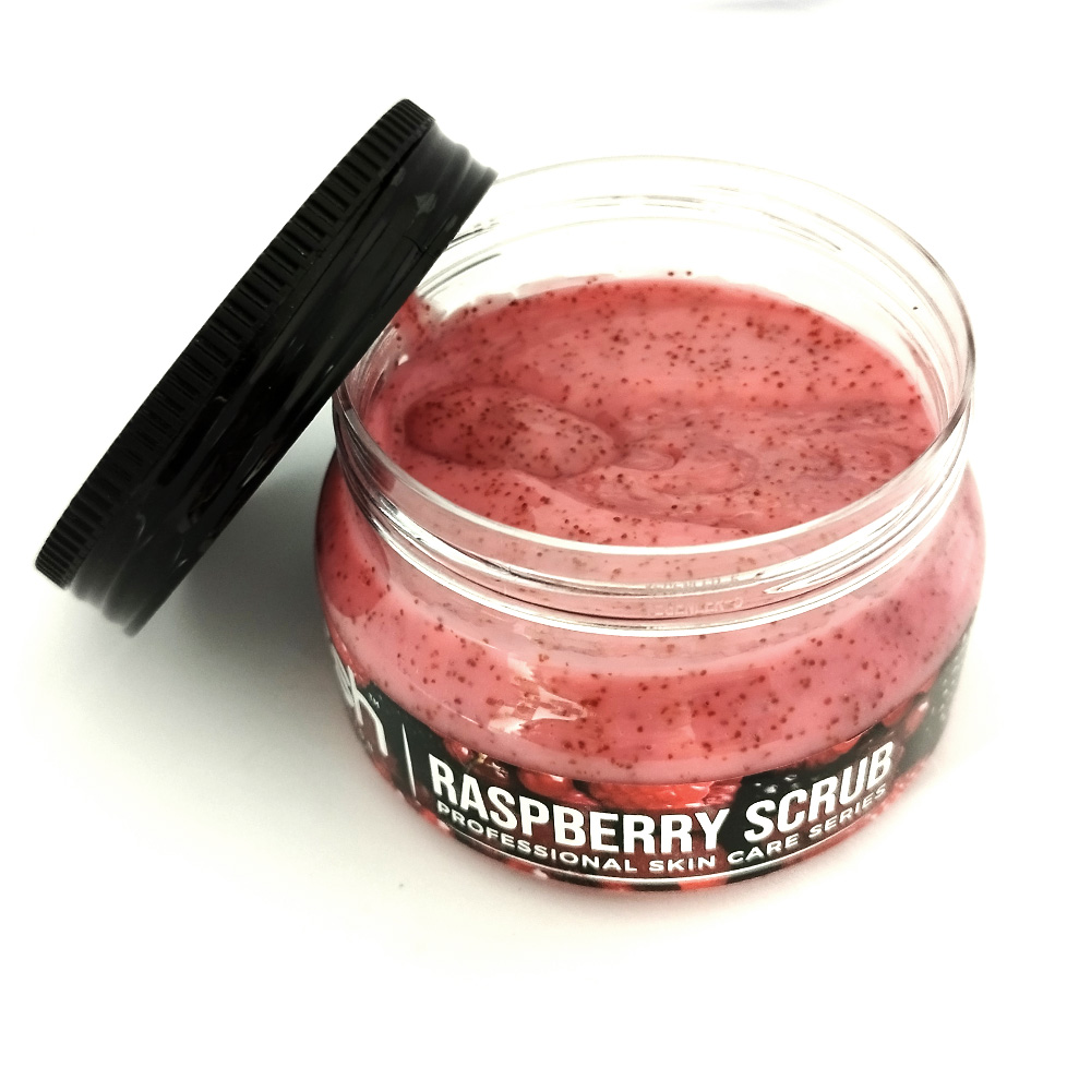 Пилинг Dorsh Raspberry Scrub 300ml DORSH 11.20 лв. (€ 5.72)