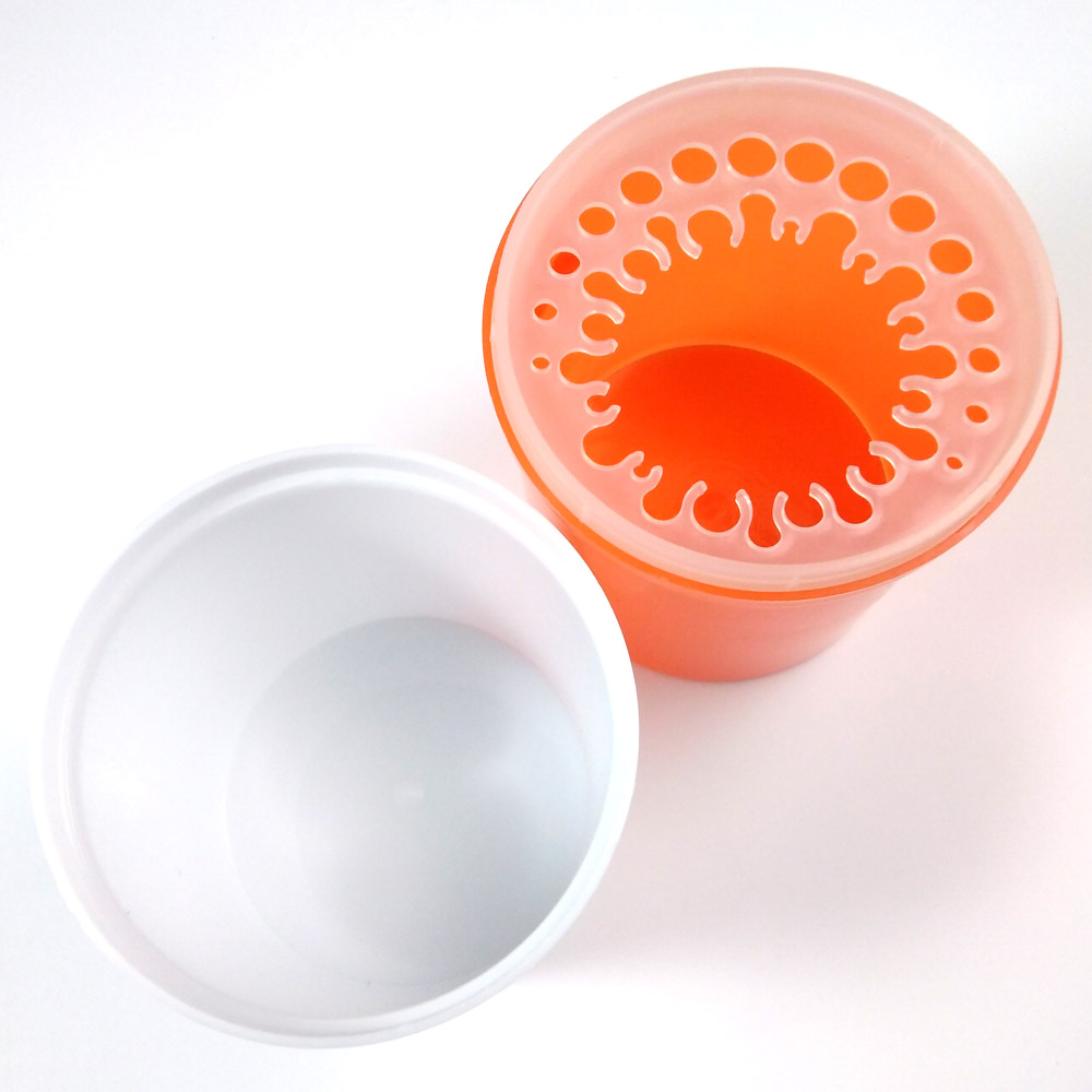 Чашка за четки ZaSalona 7.62 лв. (€ 3.89)