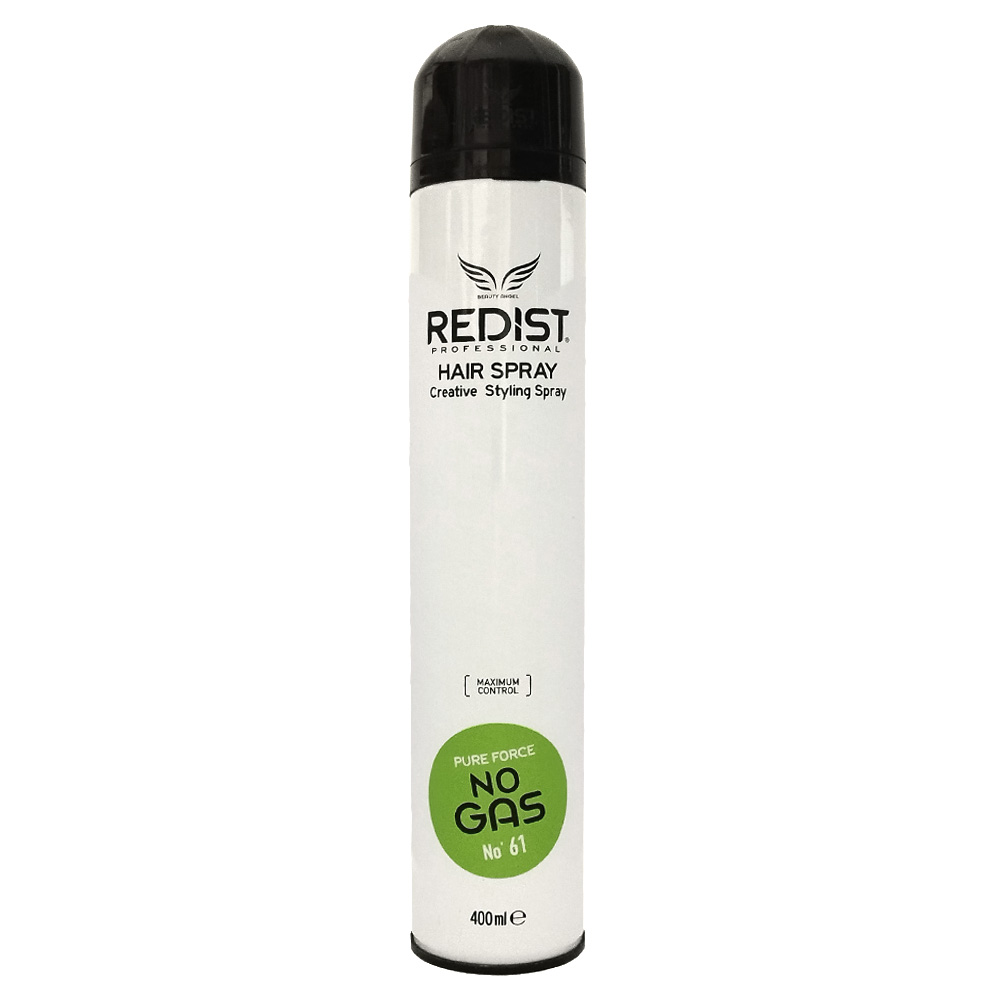 Лак Спрей за коса Redist Pure Force No Gas 03 400 мл REDIST € 9.20 (18.00 лв.)