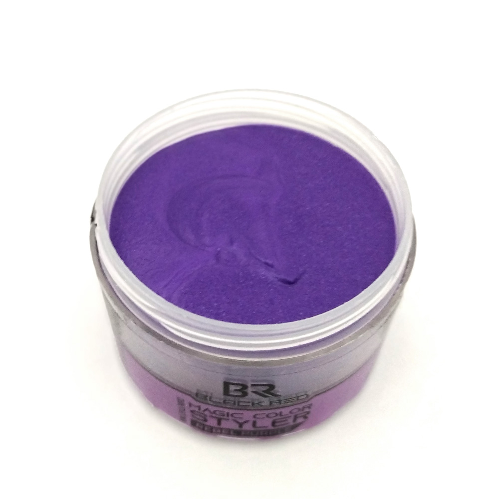 Временна боя за коса REBEL PURPLE black red MAGIC COLOR STYLER ZaSalona € 4.04 Временна боя за коса REBEL PURPLE black red MAGIC COLOR STYLER ZaSalona € 4.04
