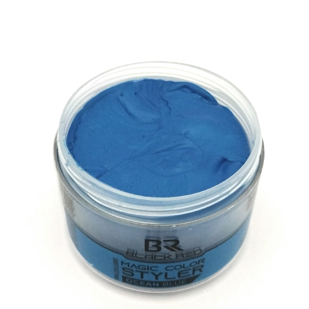 Временна боя за коса OCEAN BLUE black red MAGIC COLOR STYLER ZaSalona € 4.04 Временна боя за коса OCEAN BLUE black red MAGIC COLOR STYLER ZaSalona € 4.04