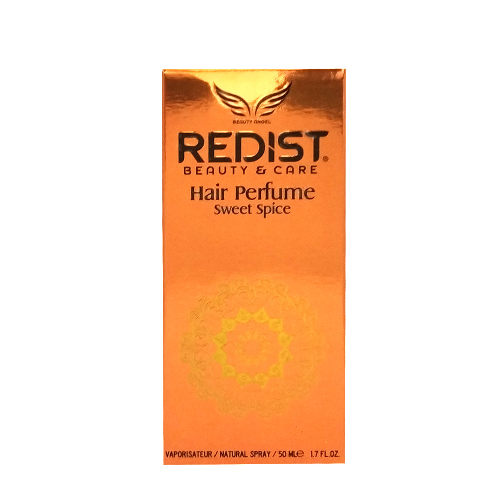 Парфюм за коса Sweet Spice REDIST Professional 50ml REDIST € 4.50 (8.80 лв.)