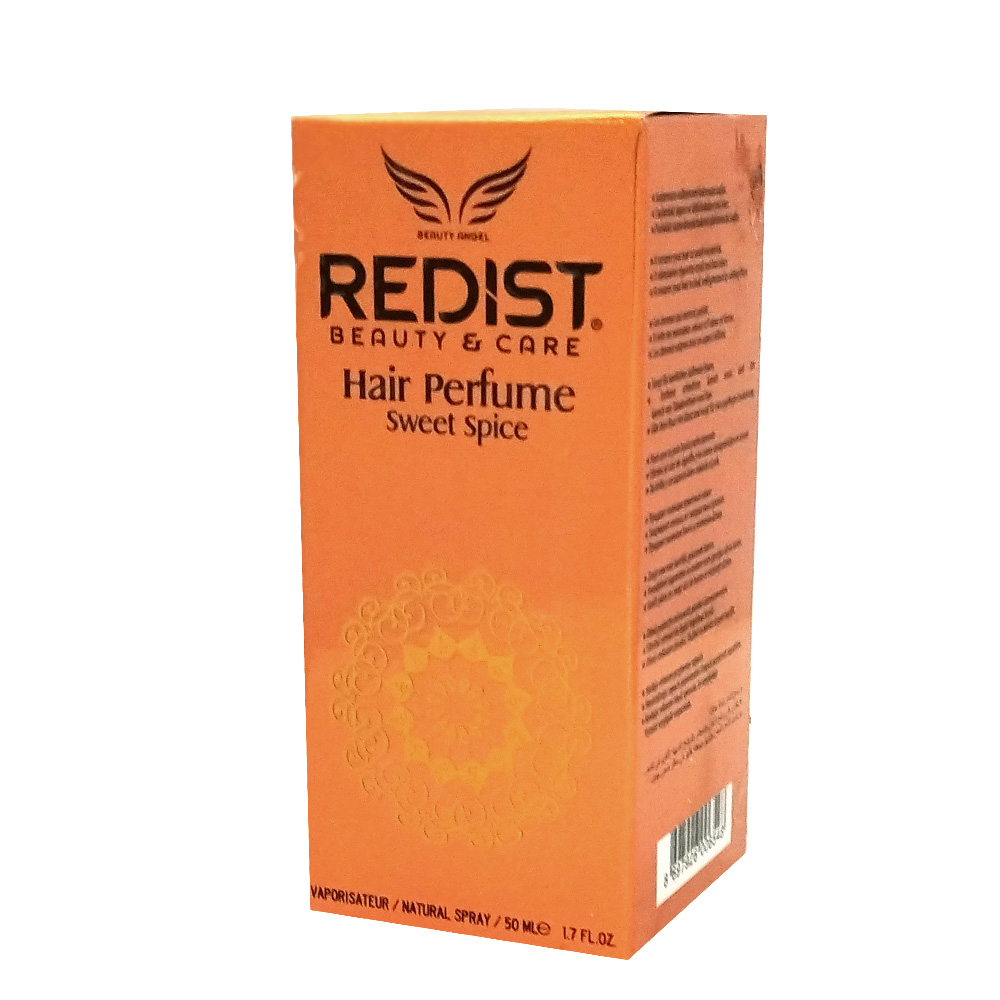 Парфюм за коса Sweet Spice REDIST Professional 50ml REDIST € 4.50 (8.80 лв.)