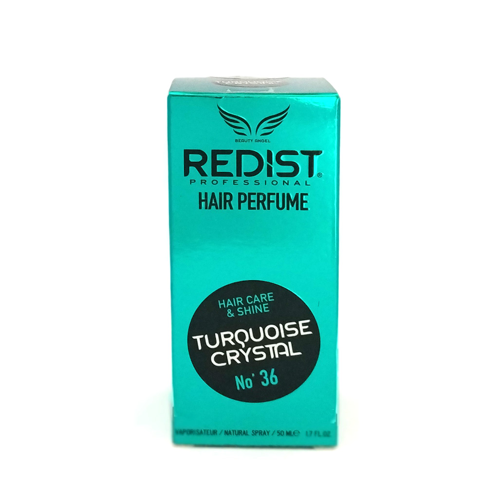 Парфюм за коса Redist Hair Care Parfume 50ml - Turqoise Crystal REDIST € 4.50 (8.80 лв.)