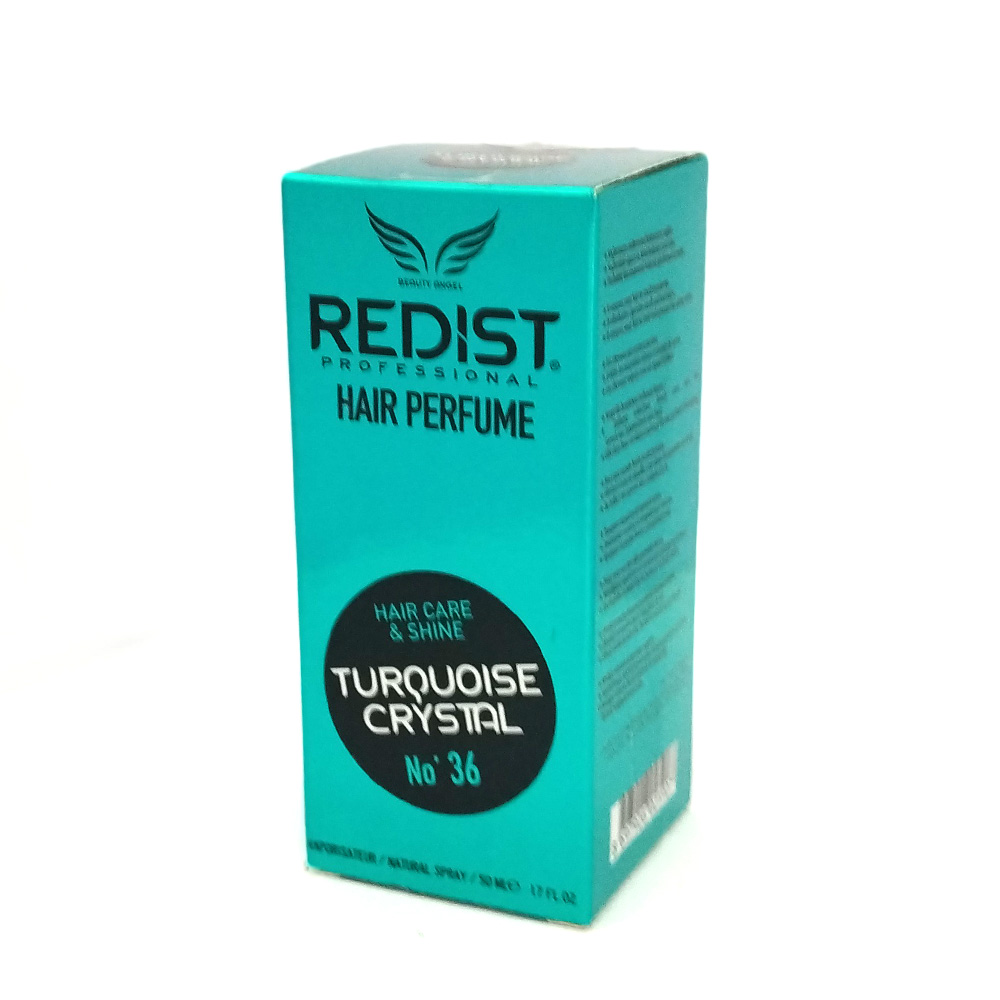 Парфюм за коса Redist Hair Care Parfume 50ml - Turqoise Crystal REDIST € 4.50 (8.80 лв.)
