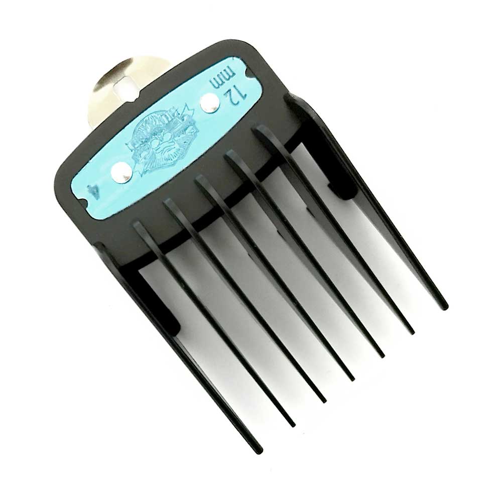 Приставка / Гребен за машинка N4 - 12мм ZaSalona 5.75 лв. (€ 2.94)