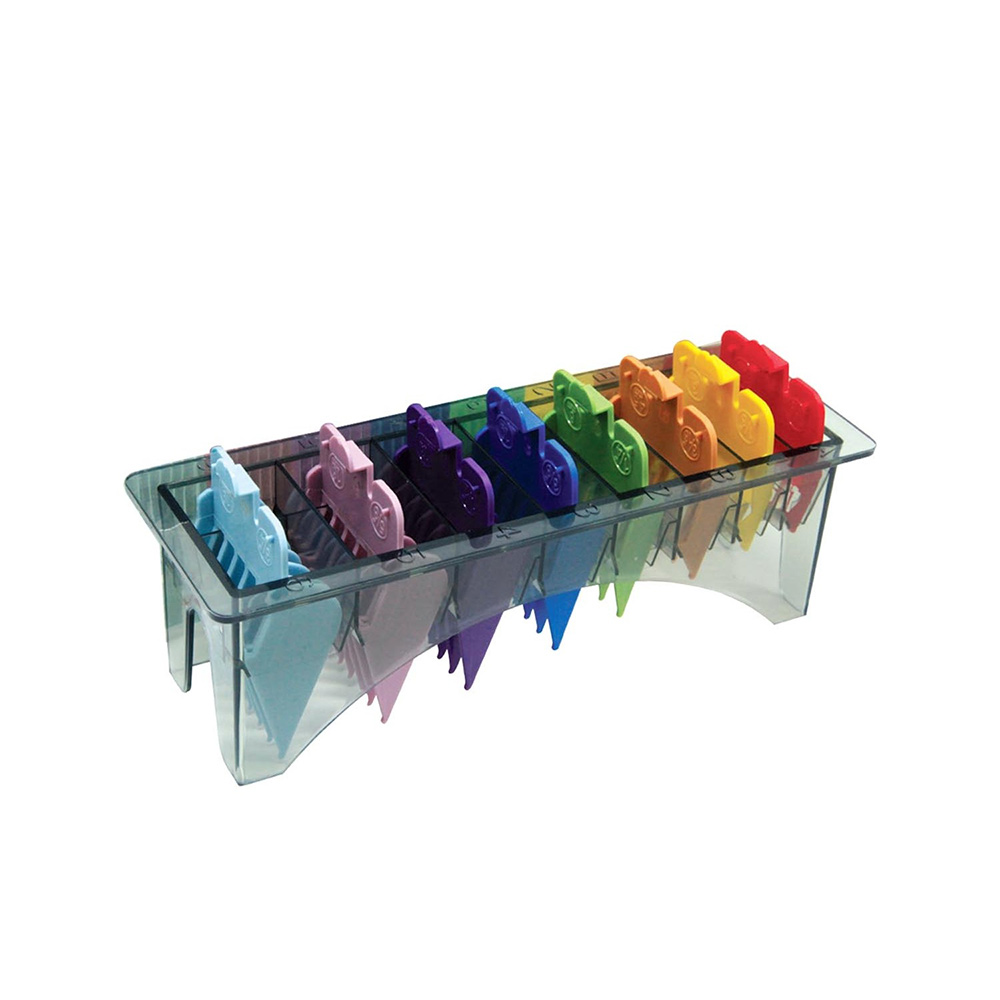 Комплект гребени за машинка TRNSACKSTRK02 TRINA 25.70 лв. (€ 13.13)