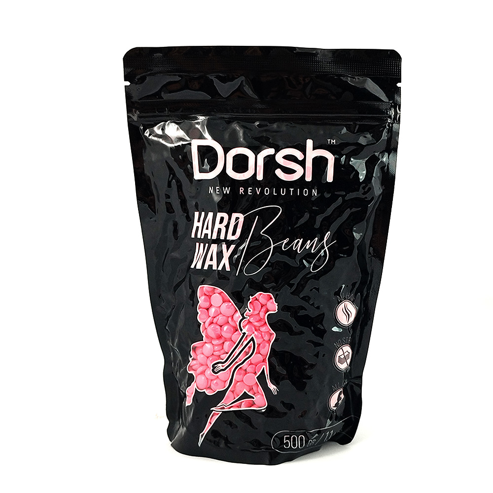 Кола Маска на гранули Dorsh Hard Wax TITANIUM 500gr DORSH 14.20 лв. (€ 7.26) Кола Маска на гранули Dorsh Hard Wax TITANIUM 500gr DORSH 14.20 лв. (€ 7.26)