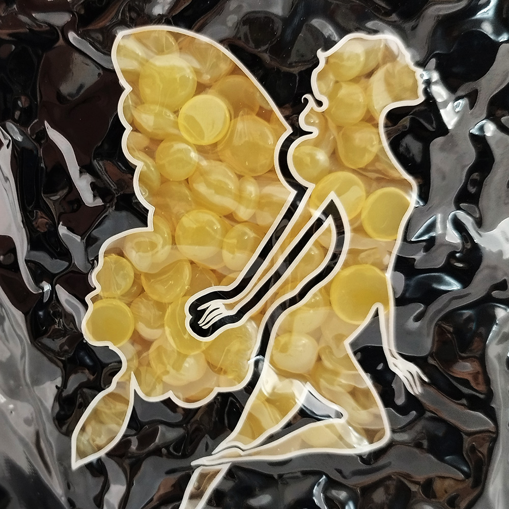 Кола Маска на гранули Dorsh Hard Wax NATURAL 500gr DORSH 14.20 лв. (€ 7.26)