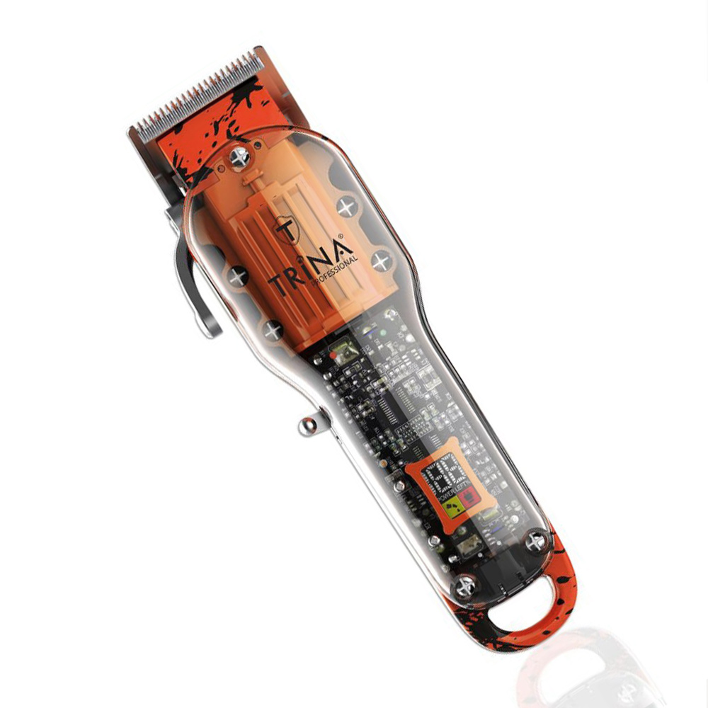 Машинка с 6 приставки TRNSACKS0055-О TRINA 120.00 лв. (€ 61.32)