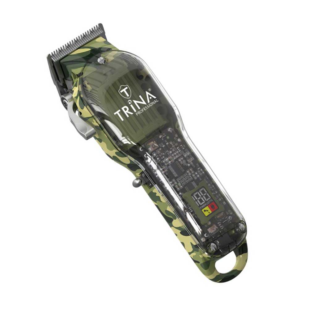 Машинка с 6 приставки TRNSACKS0055-m TRINA 120.00 лв. (€ 61.32)