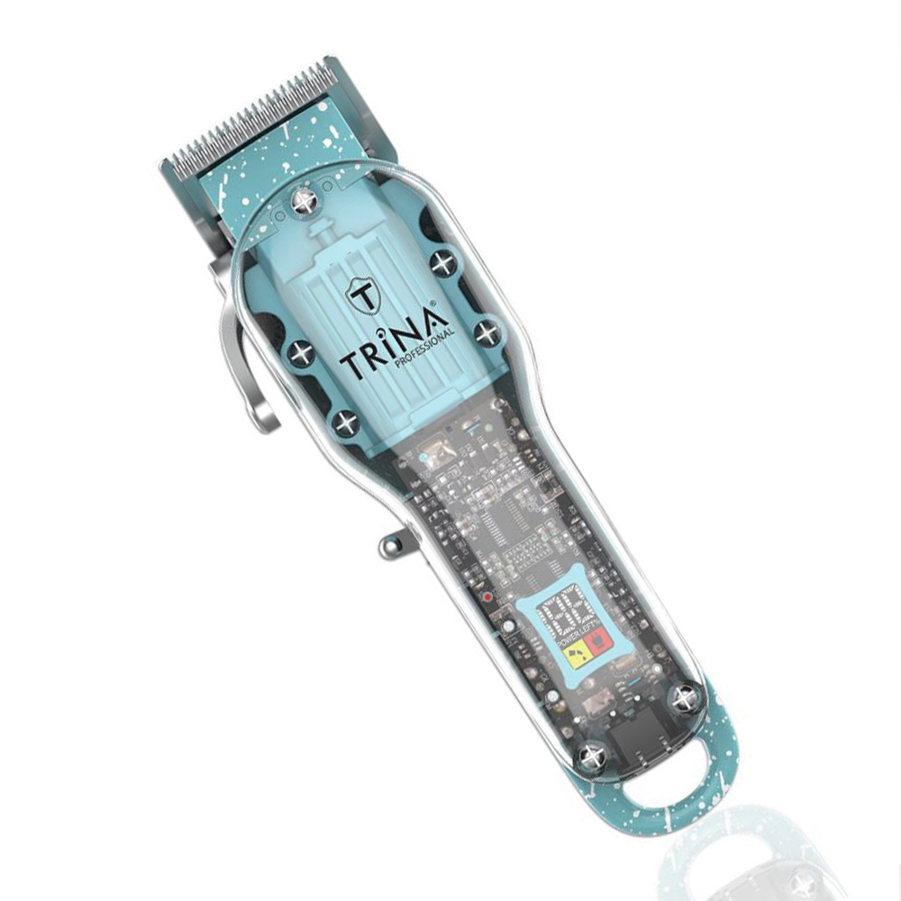 Машинка с 6 приставки TRNSACKS0055-s TRINA 120.00 лв. (€ 61.32)