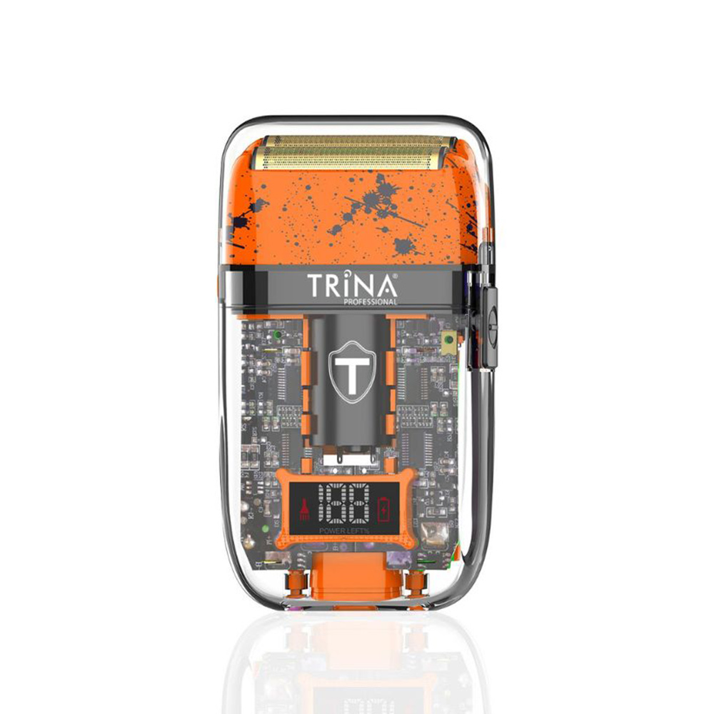 Професионален Шейвър TRNSKLKS0001-o TRINA 105.00 лв. (€ 53.66)