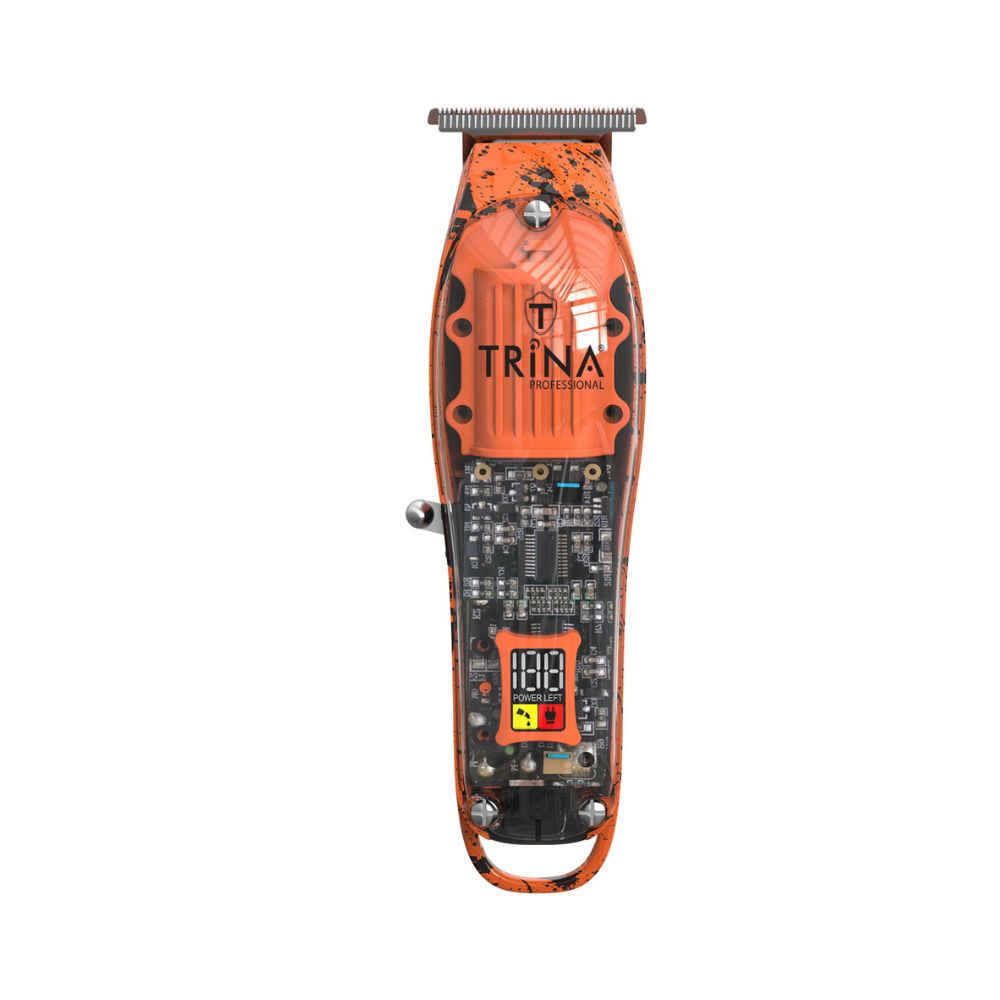 Професионален Тример TRINA S0056 о TRINA 85.00 лв. (€ 43.44)