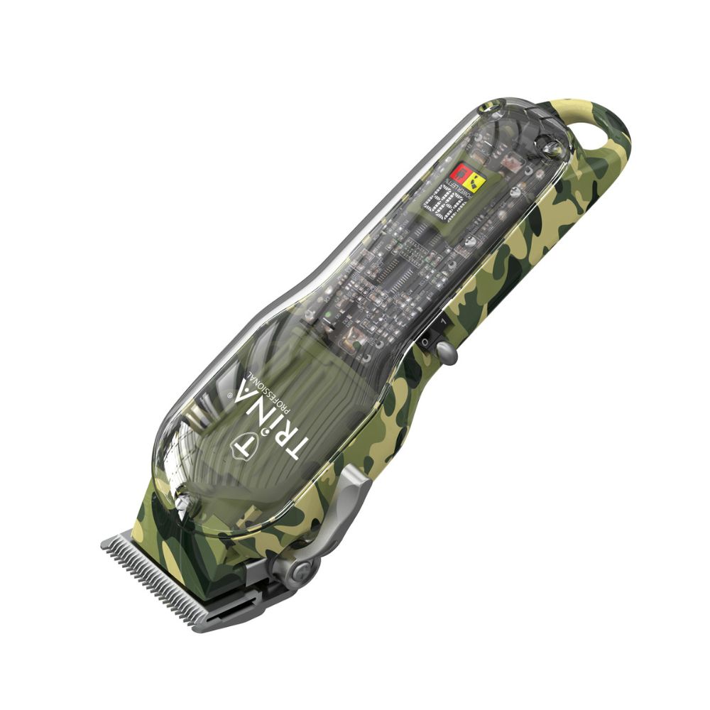 Машинка с 6 приставки TRNSACKS0055-m TRINA 120.00 лв. (€ 61.32)