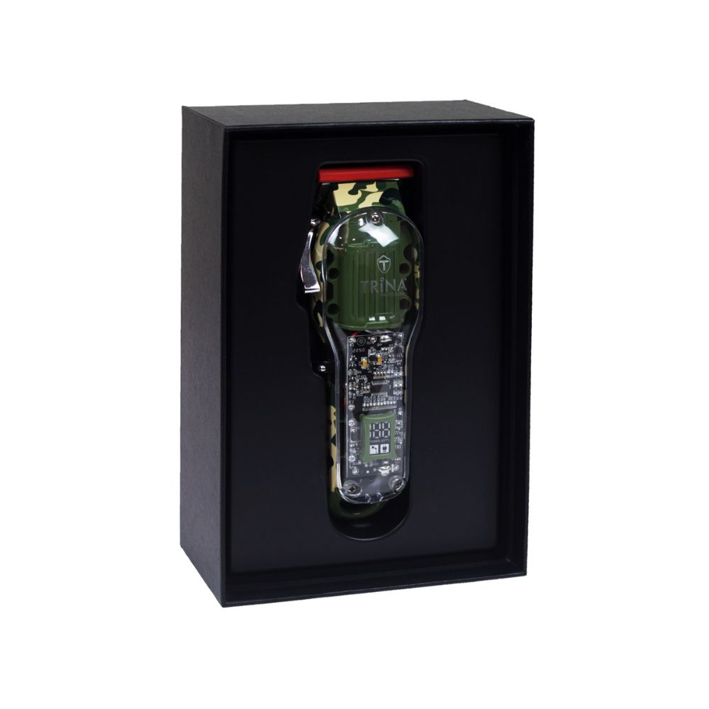 Машинка с 6 приставки TRNSACKS0055-m TRINA 120.00 лв. (€ 61.32)