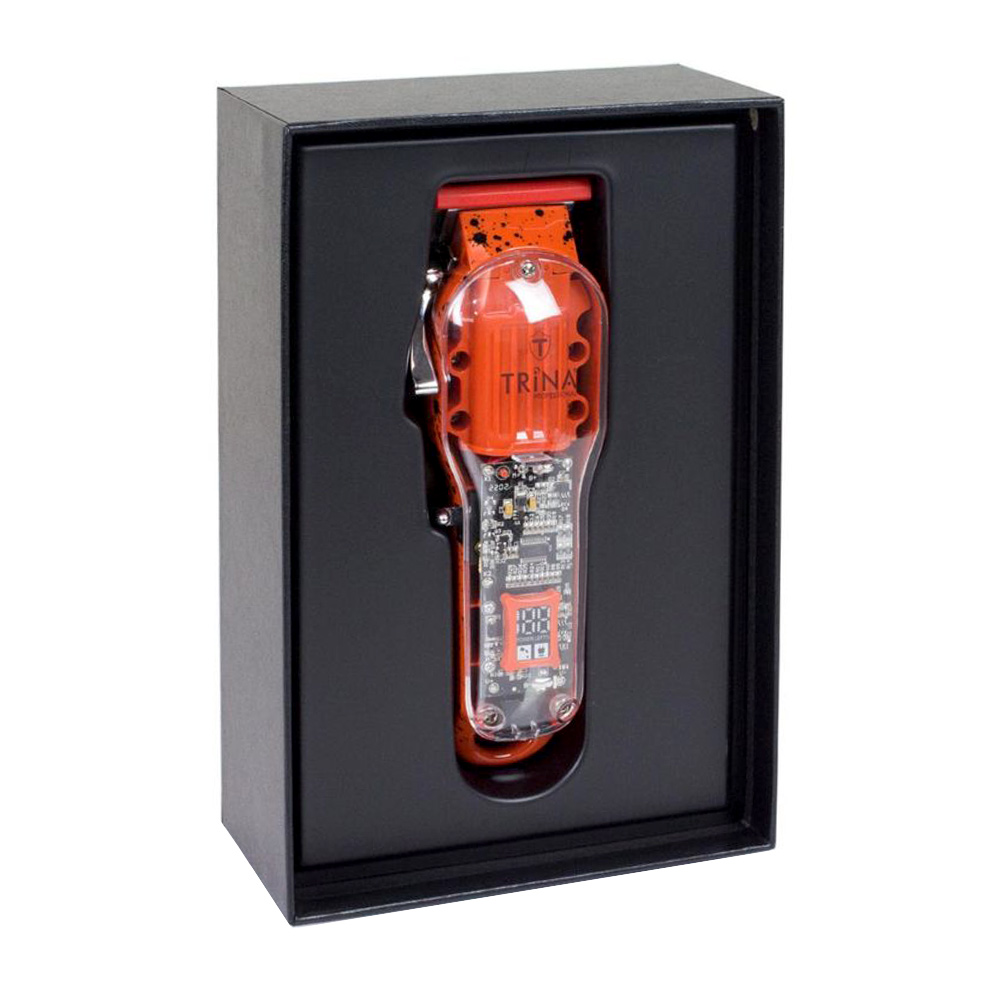 Машинка с 6 приставки TRNSACKS0055-О TRINA 120.00 лв. (€ 61.32)